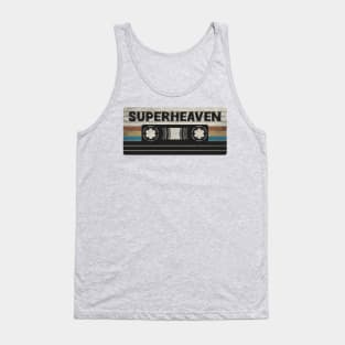 Superheaven Mix Tape Tank Top